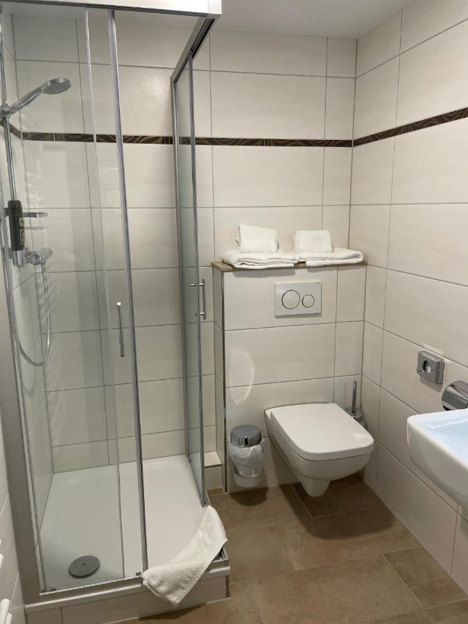 Hotel Harburger Hof Hamburg-Harburg Buitenkant foto