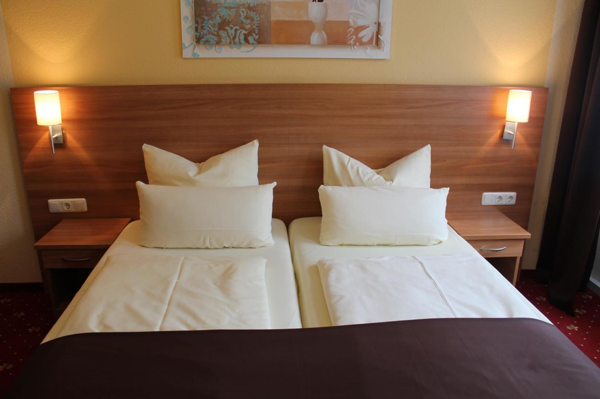 Hotel Harburger Hof Hamburg-Harburg Buitenkant foto